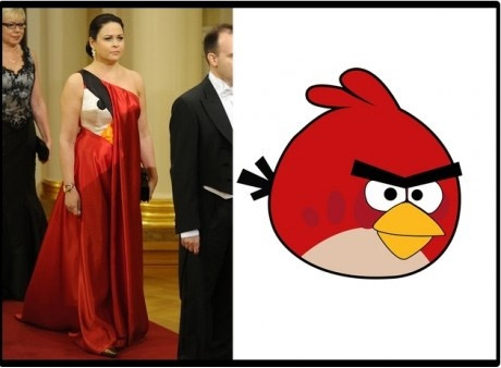Angry Birds készítőjének felesége - Lájk